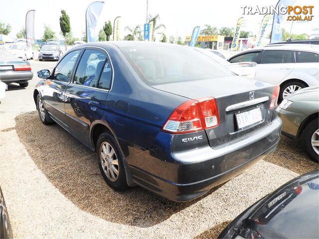2004 Honda Civic GLi 7th Gen Sedan - photo 4 of 20