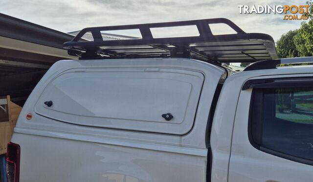 UTE CANOPY  FORD RANGER WILDTRAK WHITE