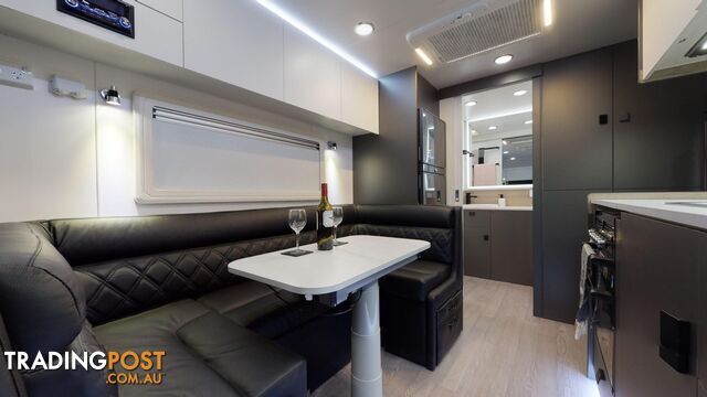 ASCOT 670 CARAVAN