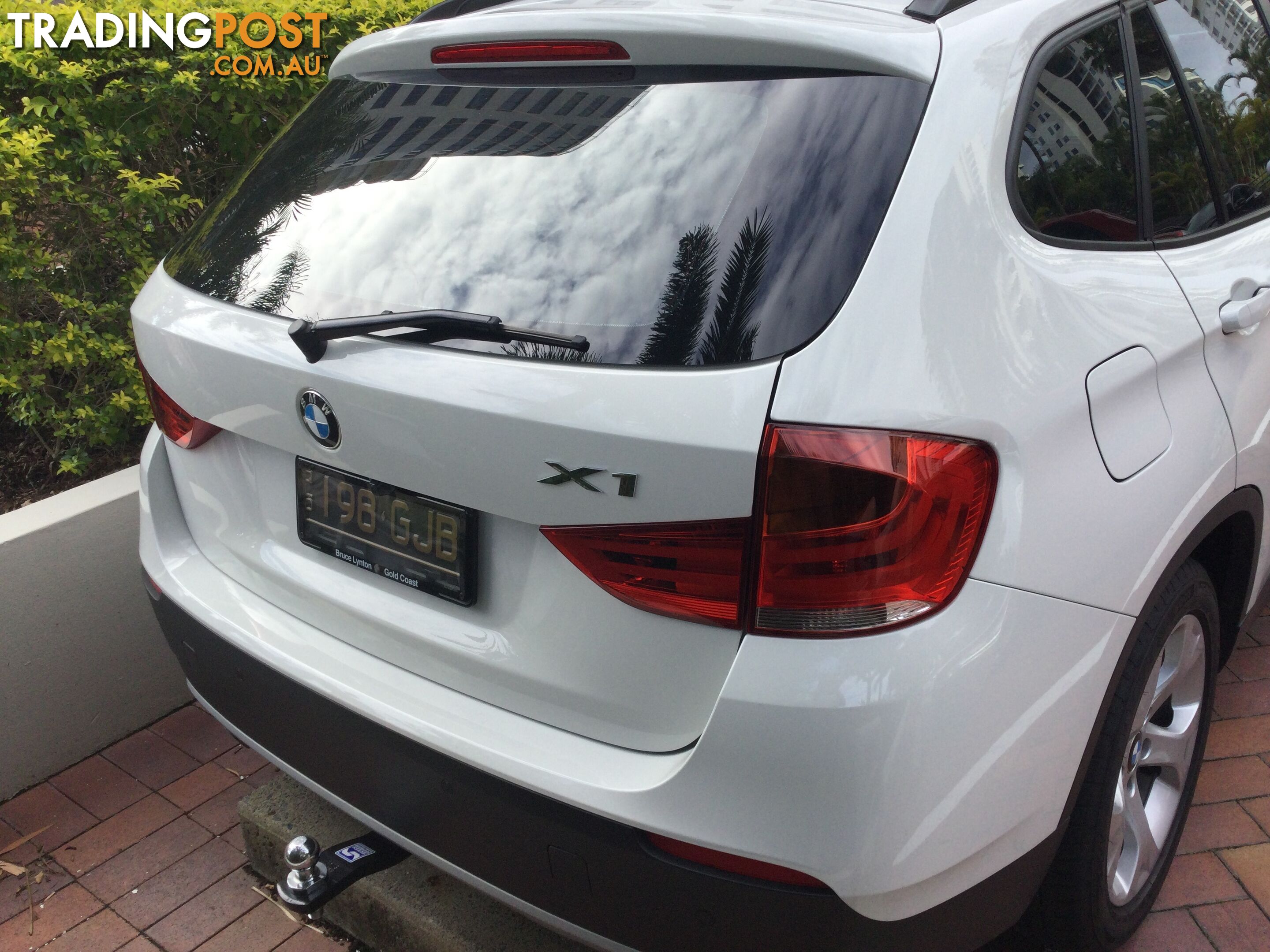 BMW X1 xDrive