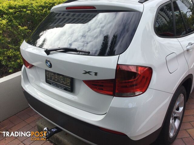 BMW X1 xDrive