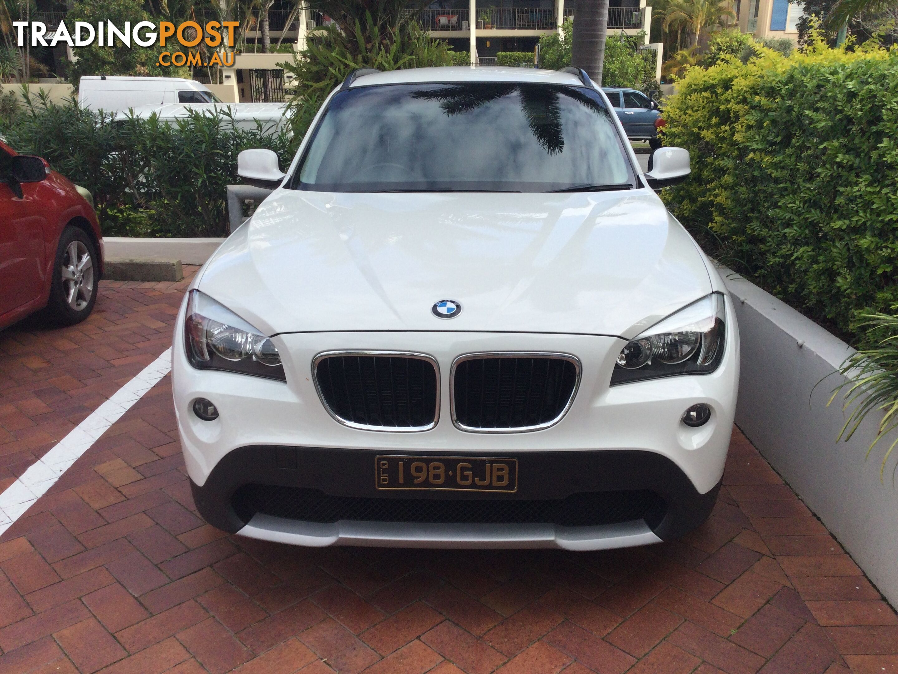 BMW X1 xDrive