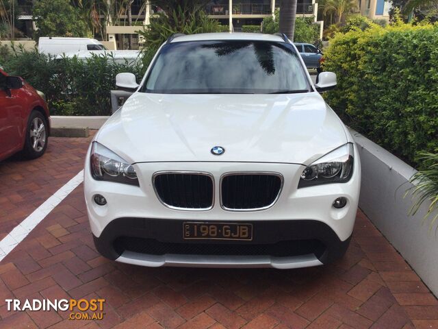 BMW X1 xDrive