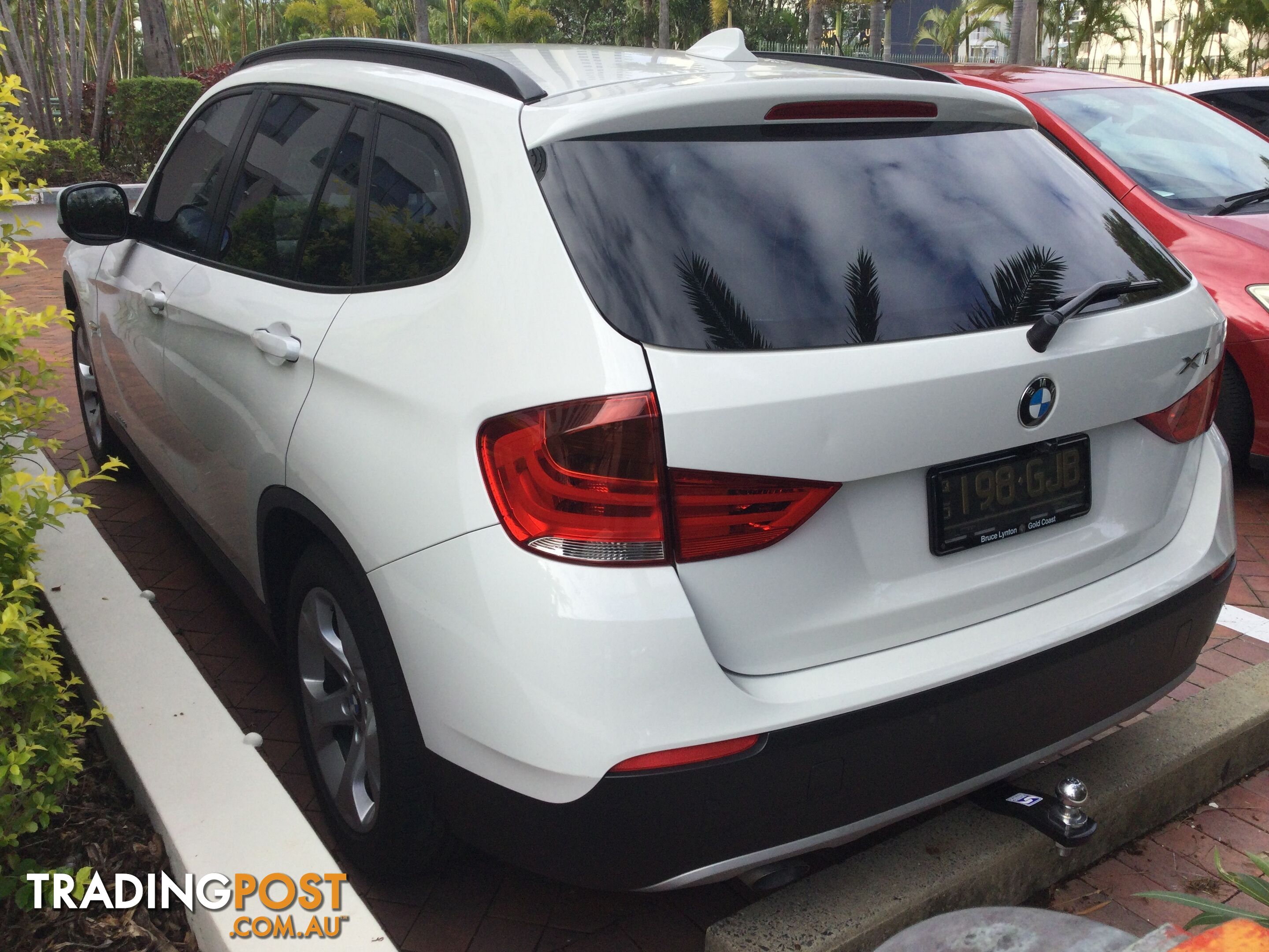 BMW X1 xDrive