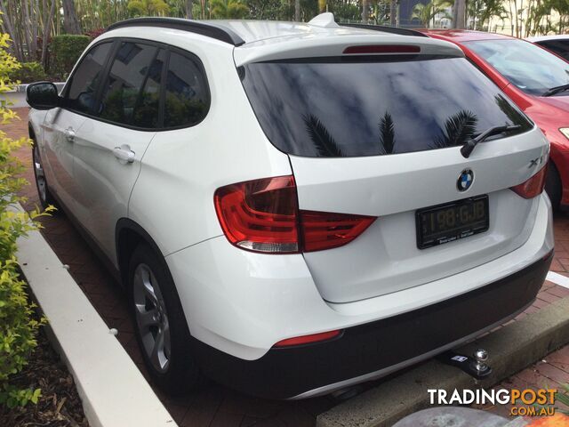 BMW X1 xDrive