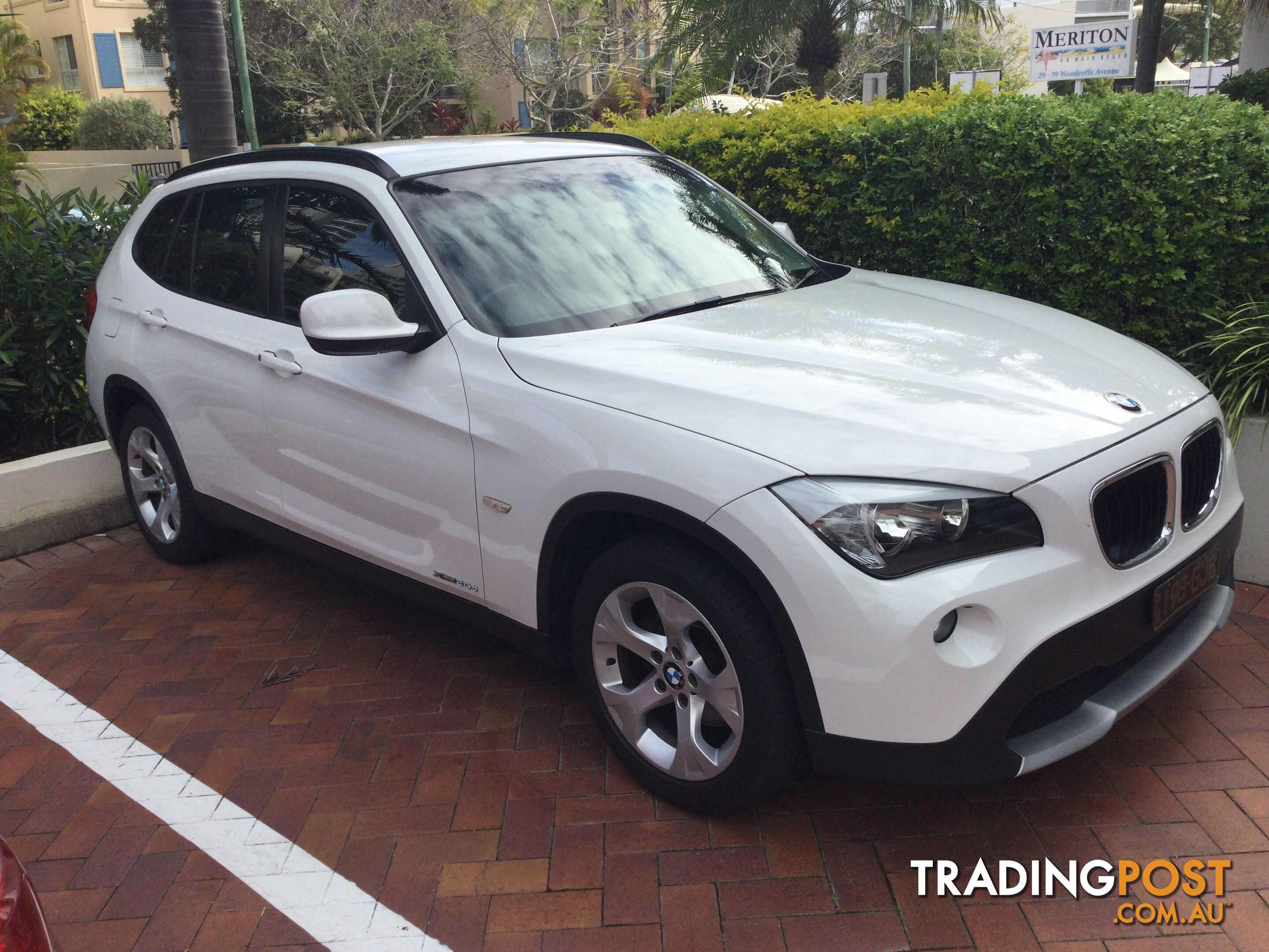 BMW X1 xDrive