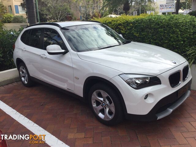 BMW X1 xDrive