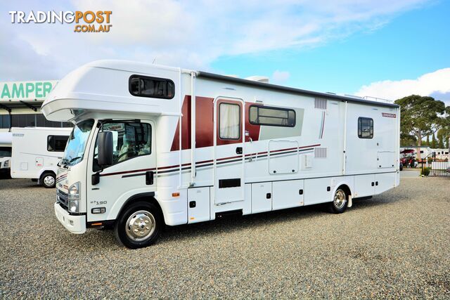 2017 Avida Longreach Motorhome #NM81  