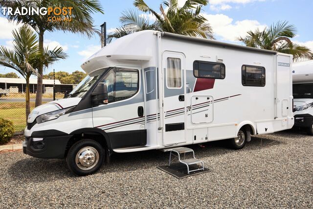 2017 Avida Esperance B7922SL Motorhome NM79