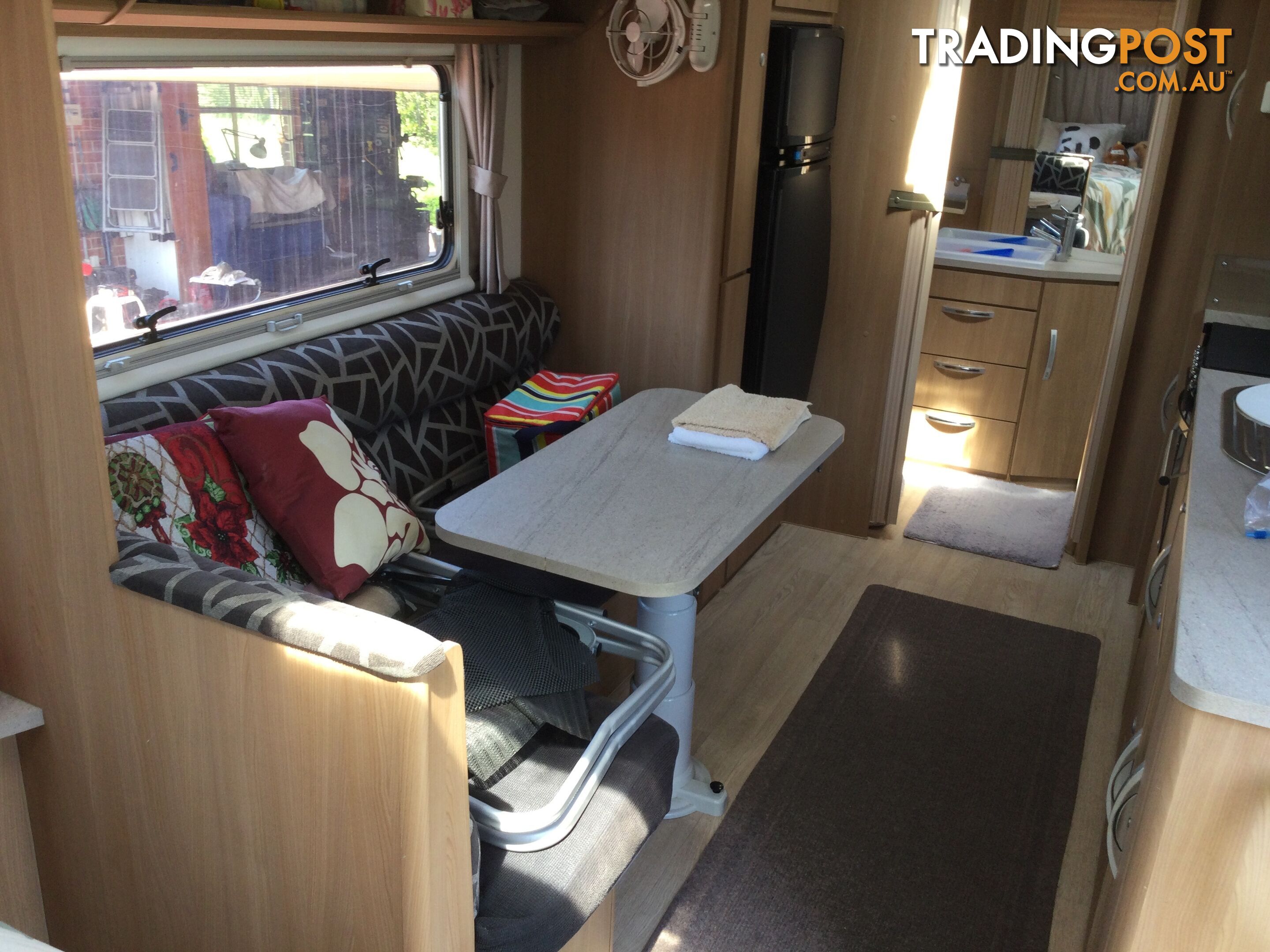 2015 Jayco STARCRAFT OUTBACK