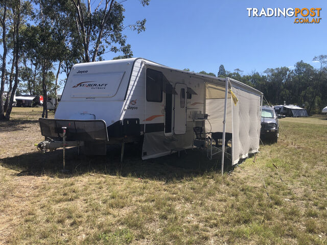 2015 Jayco STARCRAFT OUTBACK