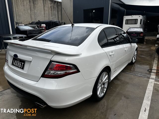 2014 Ford Falcon FG MKII Turbo Sedan Automatic