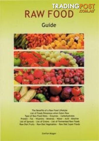 Guide - Raw Food Guide - MPN: 1098