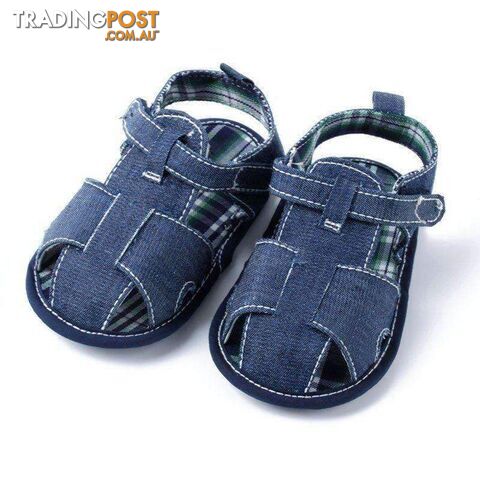 Bubs Denim Sandals