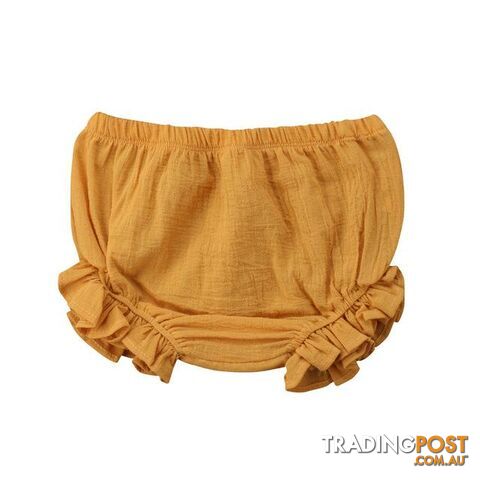 Baby Girls Bloomers