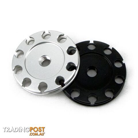 ADA Mikuni 10 Position Throttle Wheel - BLACK ONLY - ADA Racing 30-1101