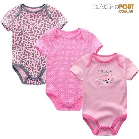 3pc Romper Sets