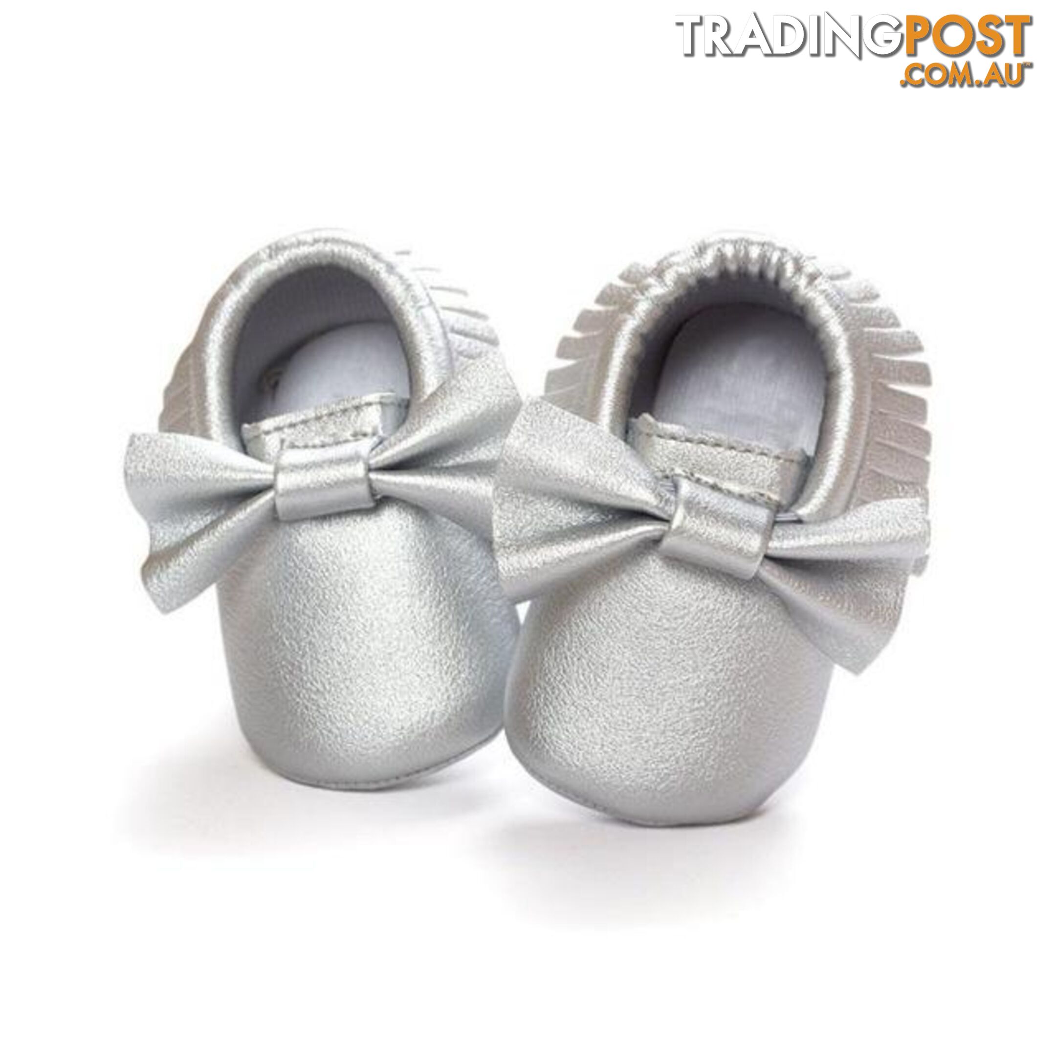 Bubs Bow Moccasins