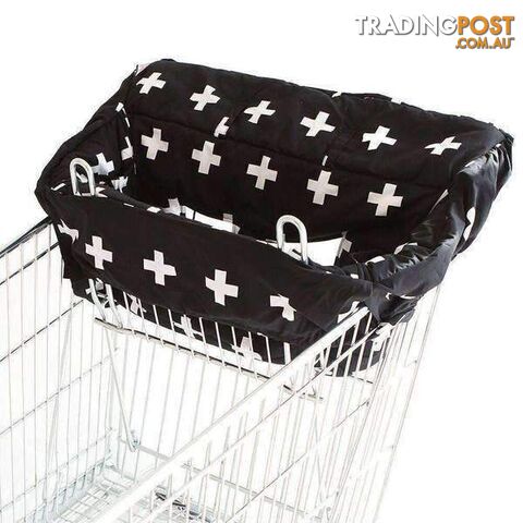 Bambella Designs Single & Double Trolley Liners - 9349895000940