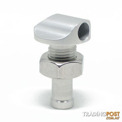 ADA 3/8" 90 degree Bypass Fitting - ADA Racing WB37590-SIL