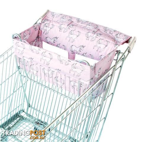 Bambella Designs Single & Double Trolley Liners