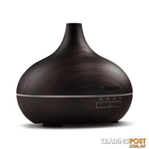 300ml 4 in 1 Ultrasonic Aroma Diffuser