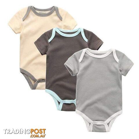 3pc Romper Sets