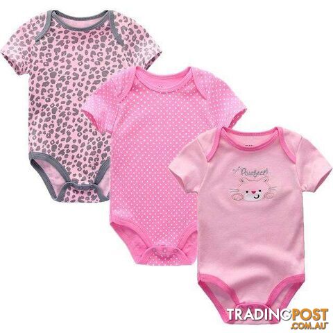 3pc Romper Sets