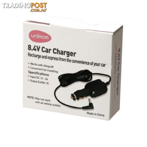 Allegro Car Charger