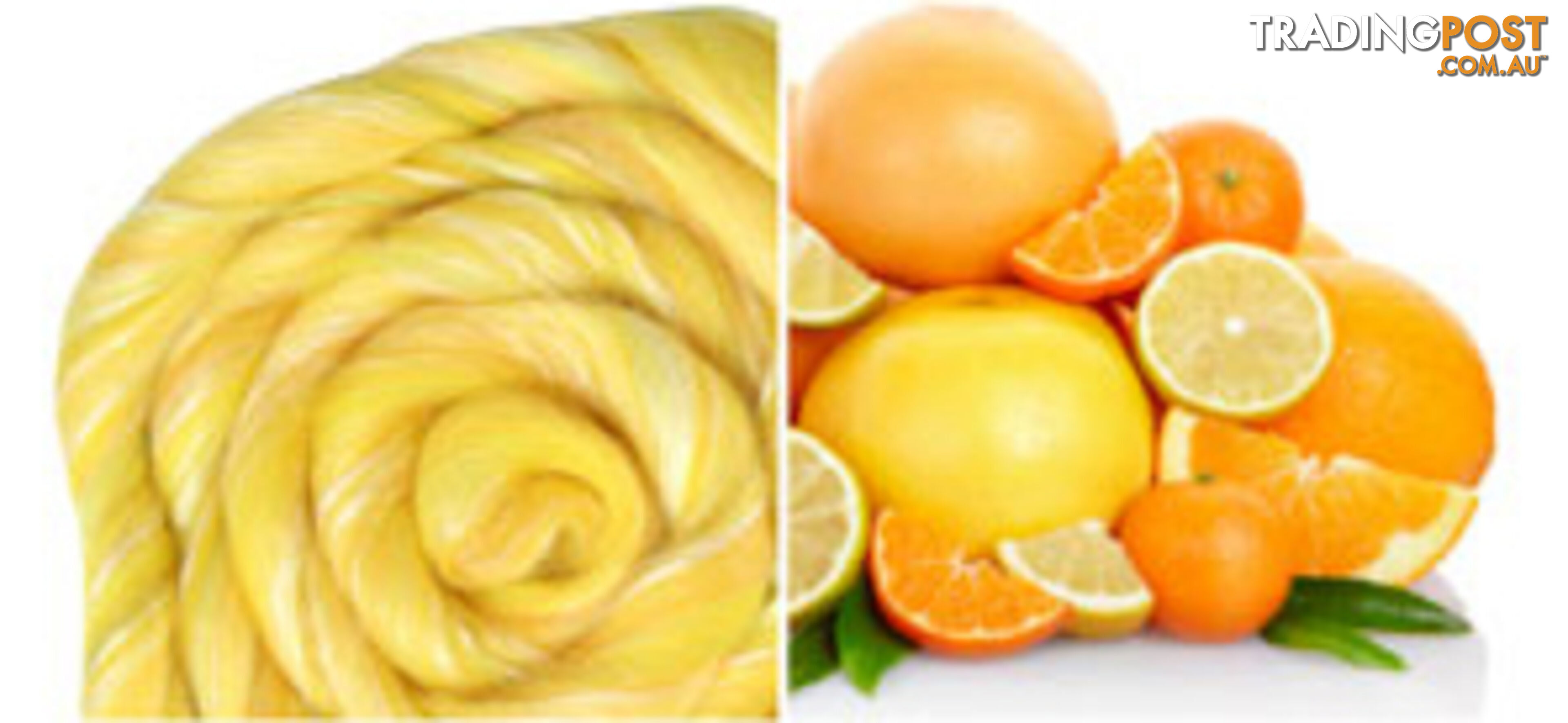 Silk Merino - Citrus - 100 grams - Ashford - MPN: SMCI100