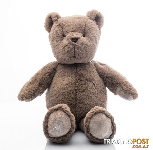 Baby Beats Heartbeat Plush Bear