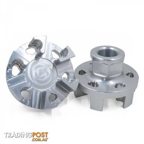 ADA Yamaha SJ Billet Drive Coupler Set - ADA Racing 34-700190