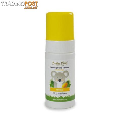 Alcohol Free Hand Sanitisers 100ml