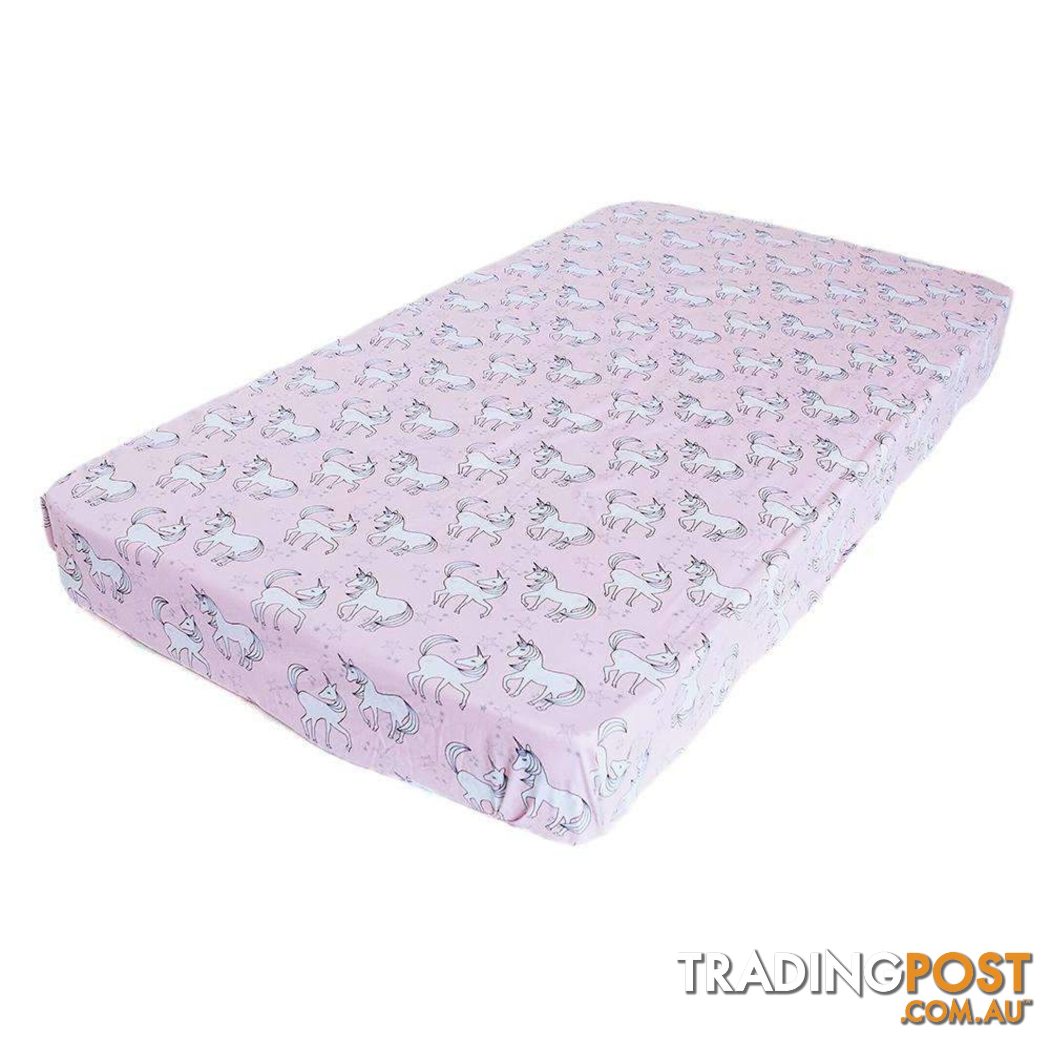 Bambella Designs Fitted Cot Sheets