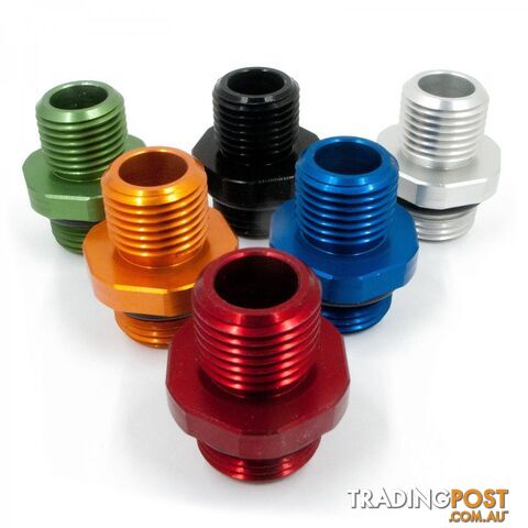 ADA Kawasaki E-Box Fitting SILVER ONLY - ADA Racing 31-252090