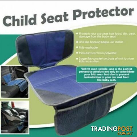 Child Seat Protector