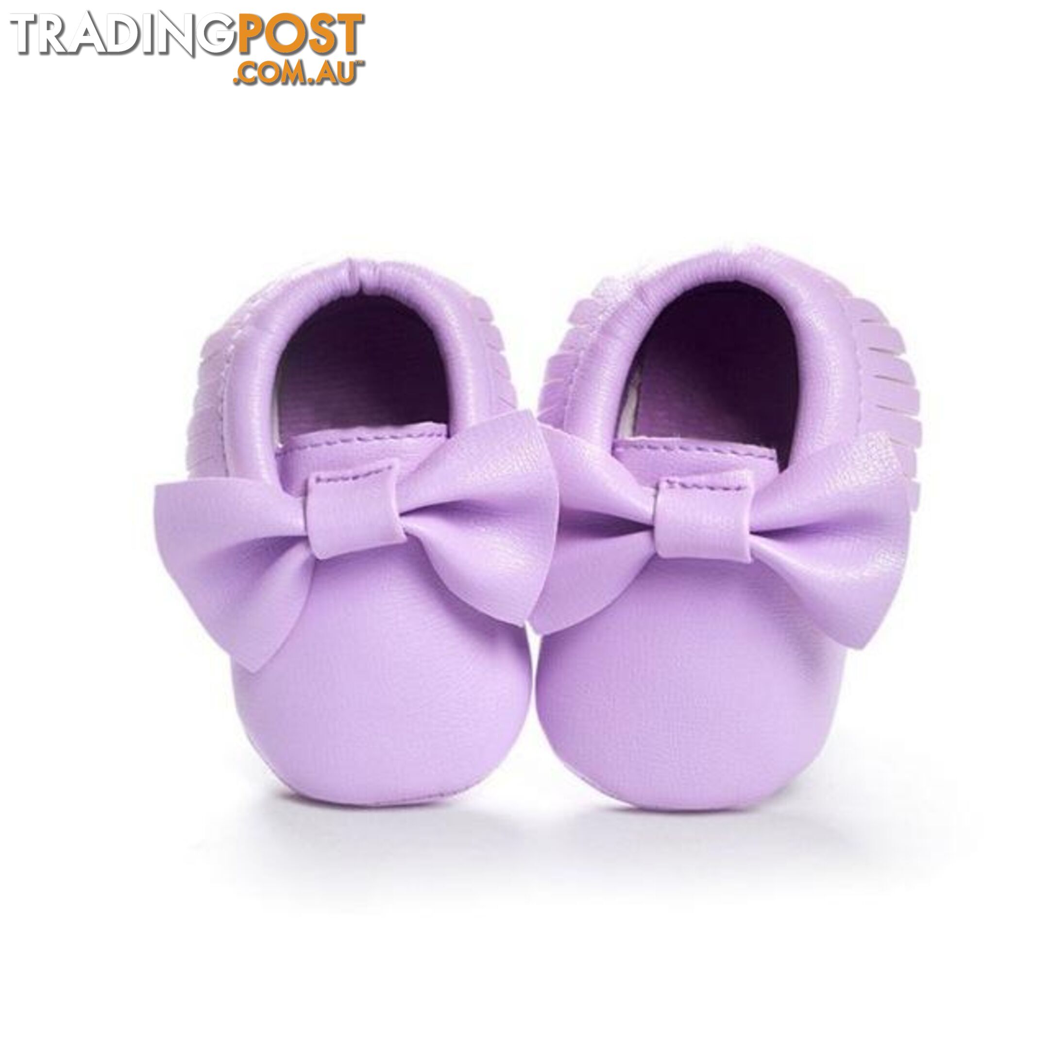 Bubs Bow Moccasins