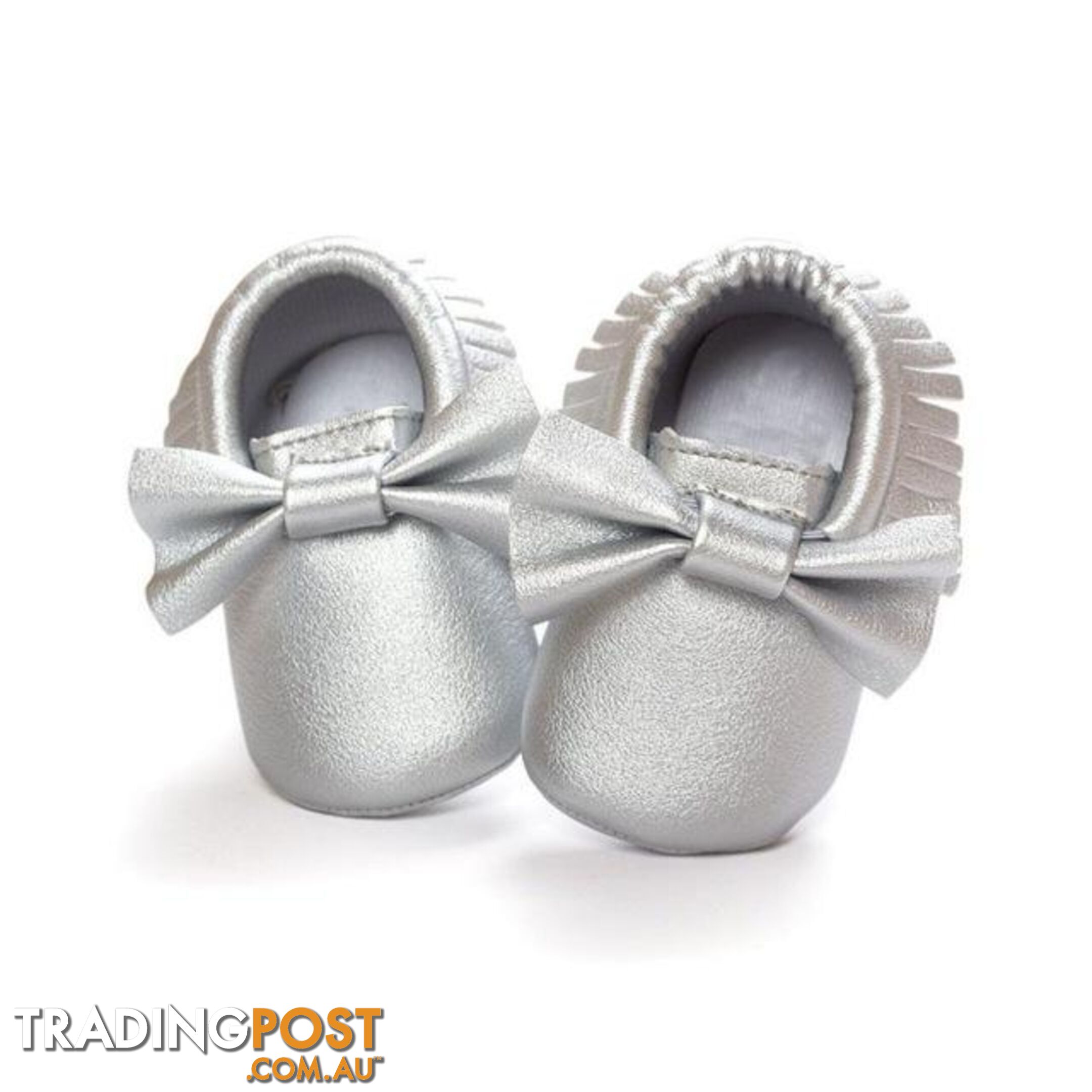 Bubs Bow Moccasins