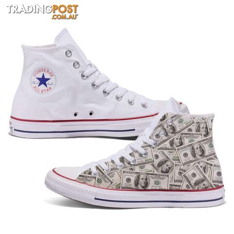 Adult Baller Converse