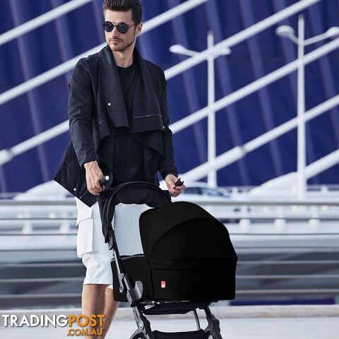 COT to GO - Satin Black