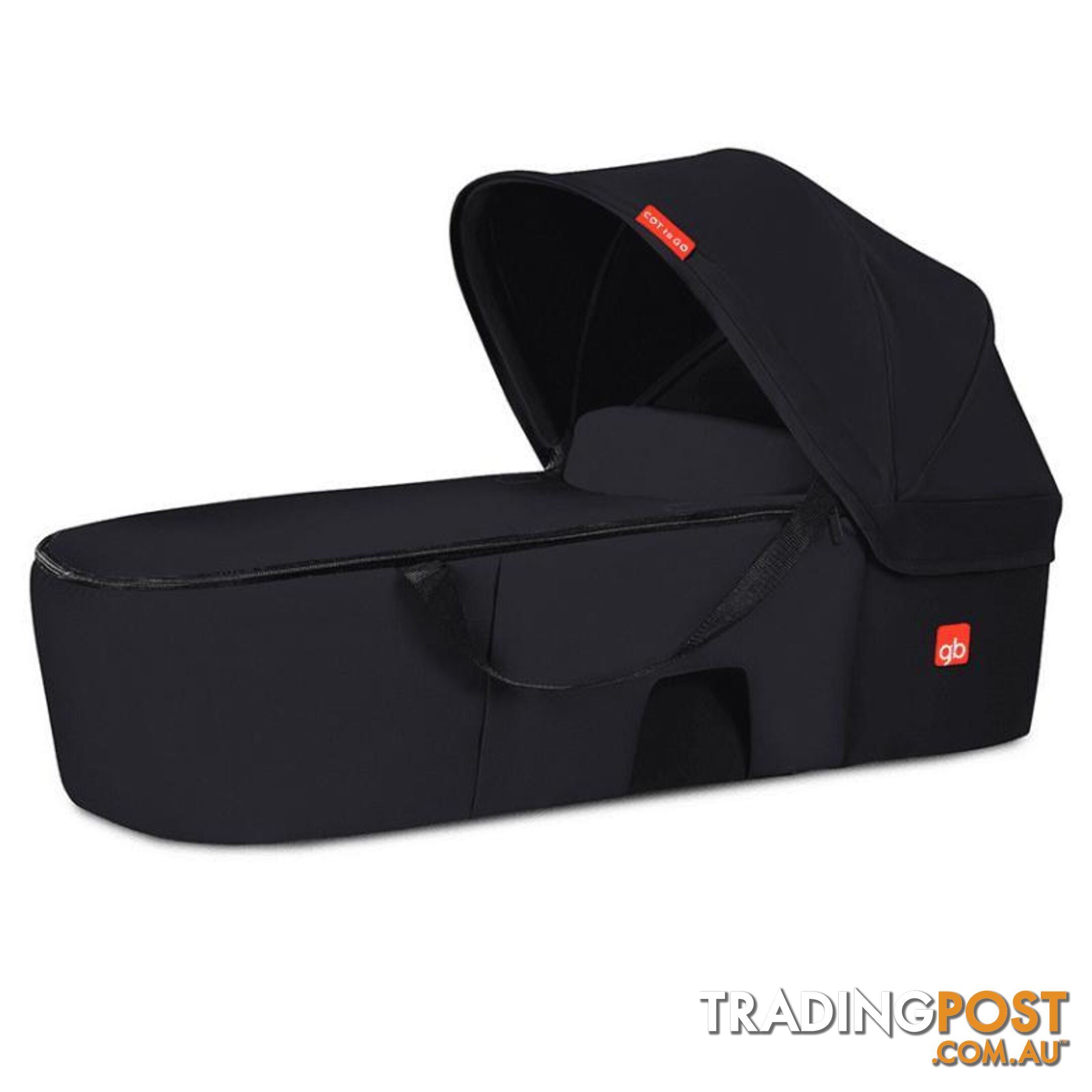 COT to GO - Satin Black