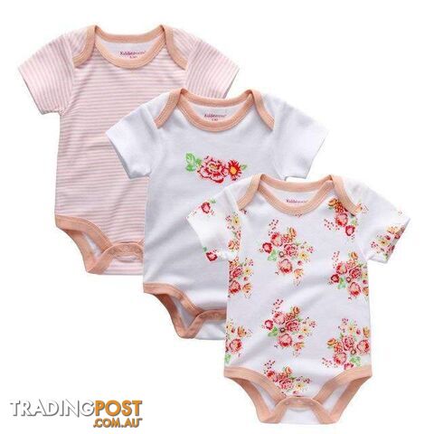 3pc Romper Sets