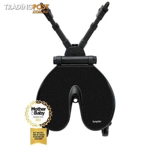 BumpRider Toddler Board - Black - 1200251291045