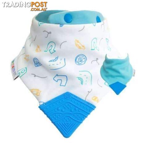 Becalm Baby Bibs