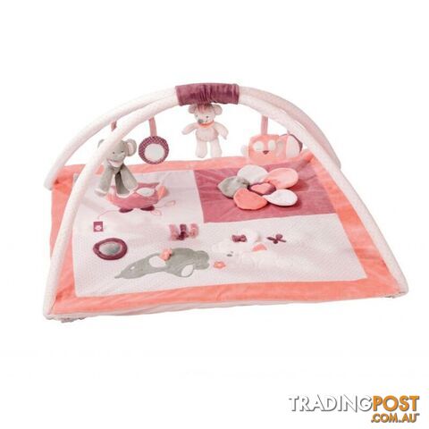 Adele & Valentine - Playmat With Arches