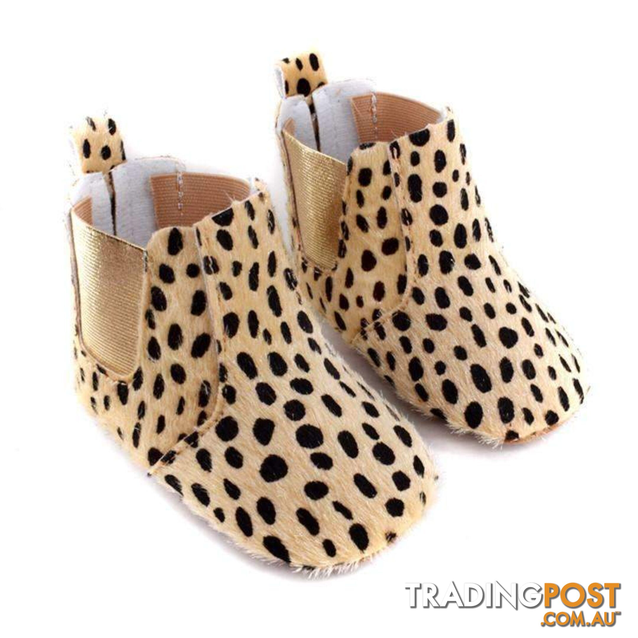 Cheetah & Leopard Booties