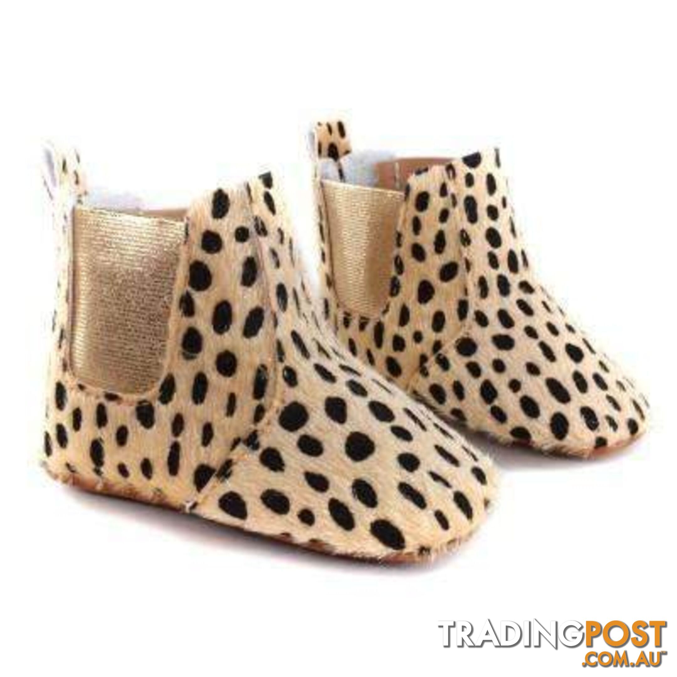 Cheetah & Leopard Booties