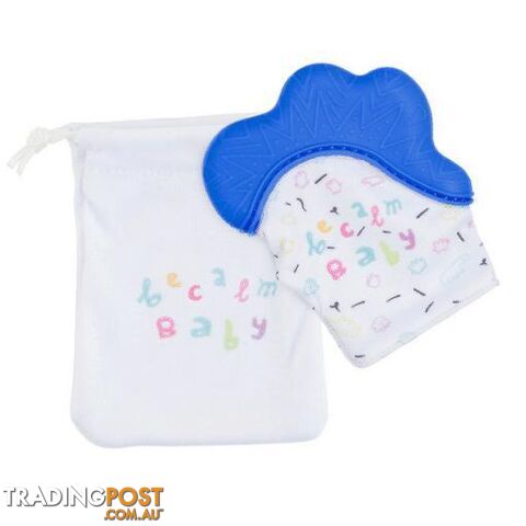 Becalm Baby Teething Mitt