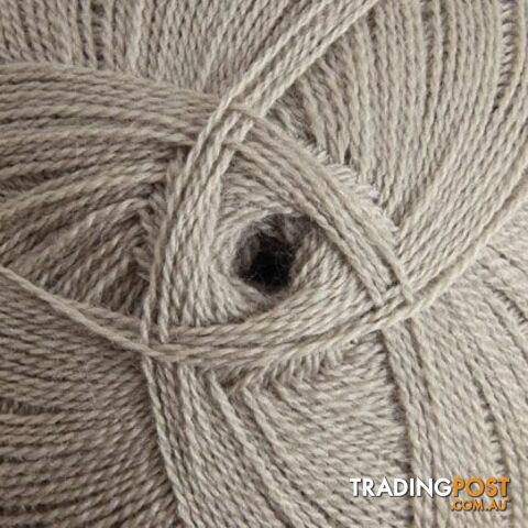 3 Ply Tekapo Yarn - Biscotti - 100g (454m) - Ashford - MPN: TY902