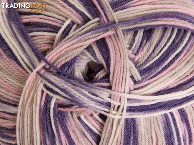 Mackenzie 4 Ply Hyacinth Random - Ashford - MPN: MY618